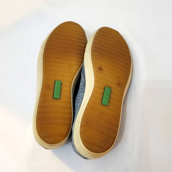 Hotter Daisy Blue Slip On Trainers Size 8 - Picture 6 of 7